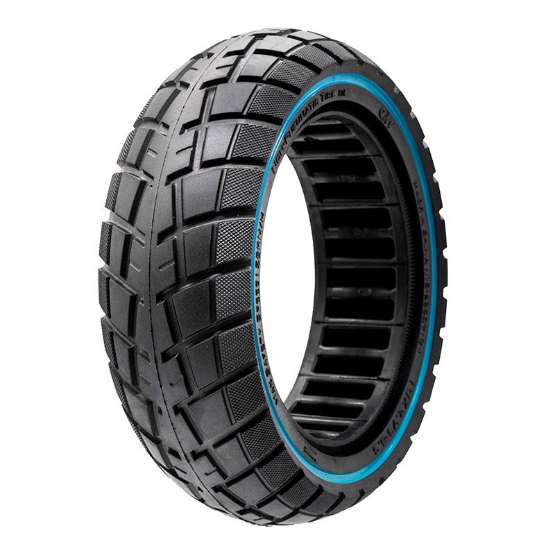 Ultraleichtes Vollgummirad Offroad 10x2,75-6,5/B55 [Ewheel]