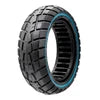 Ultraleichtes Vollgummirad Offroad 10x2,75-6,5/B55 [Ewheel]