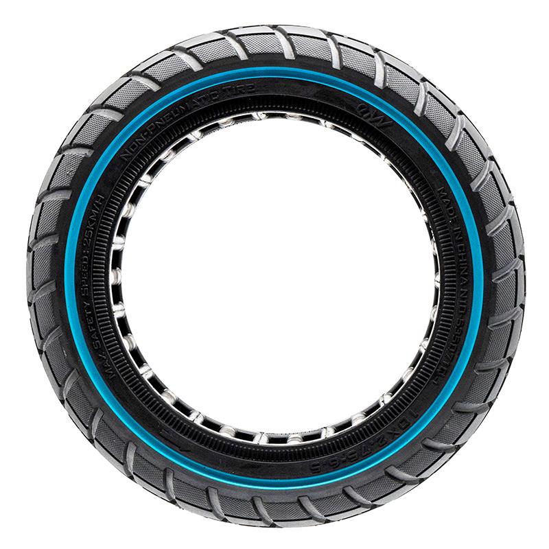 Ultraleichtes Vollgummirad Offroad 10x2,75-6,5/B55 [Ewheel]