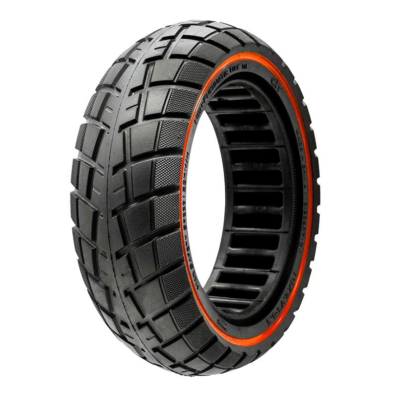 Ultraleichtes Vollgummirad Offroad 10x2,75-6,5/B55 [Ewheel]