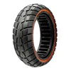 Ultraleichtes Vollgummirad Offroad 10x2,75-6,5/B55 [Ewheel]