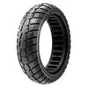 Ultraleichte Vollgummirad Offroad 60/70-7/B50
