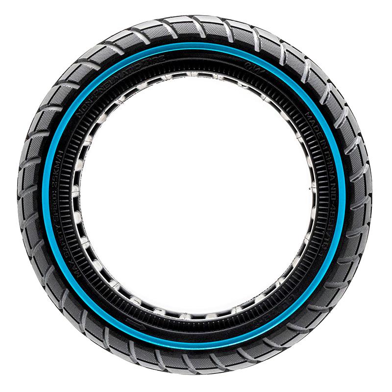 Ultraleichte Vollgummirad Offroad 60/70-7/B50