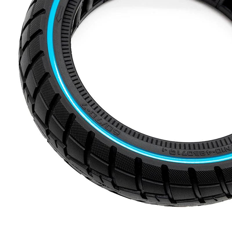 Ultraleichte Vollgummirad Offroad 60/70-7/B50