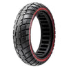 Ultraleichte Vollgummirad Offroad 60/70-7/B50