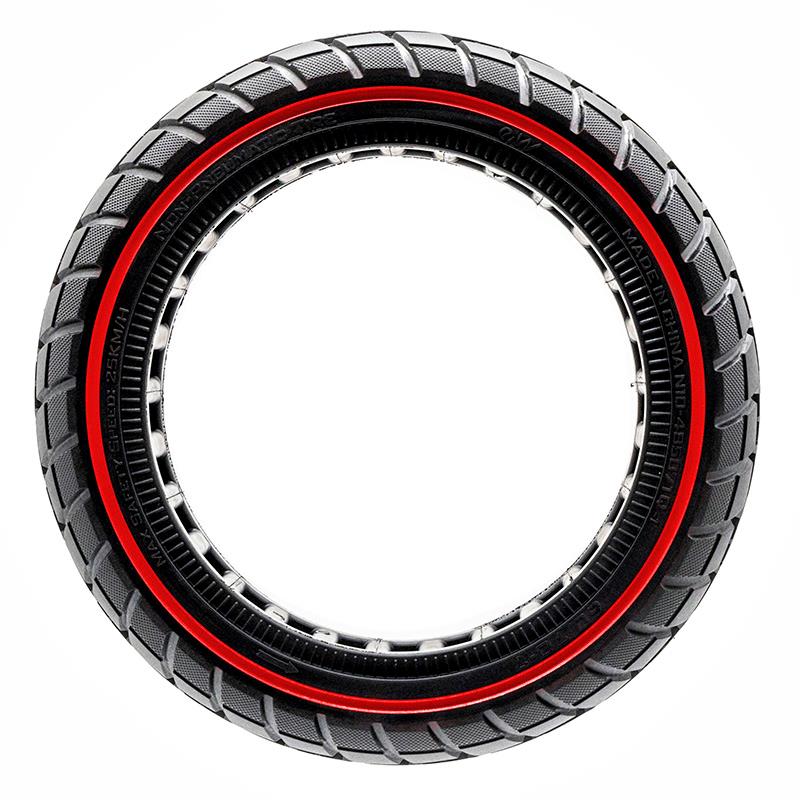 Ultraleichte Vollgummirad Offroad 60/70-7/B50