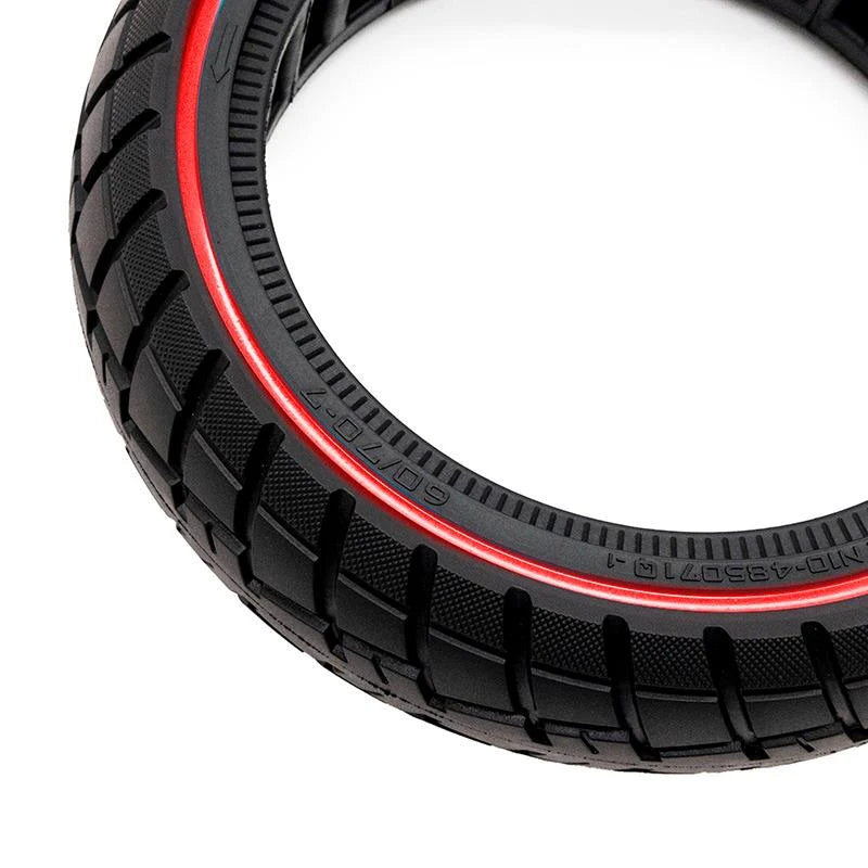 Ultraleichte Vollgummirad Offroad 60/70-7/B50
