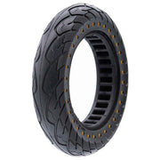 Ultraleicht Vollrad 10x2,5-6,1/B34 - gelbe Punkte [Nedong]