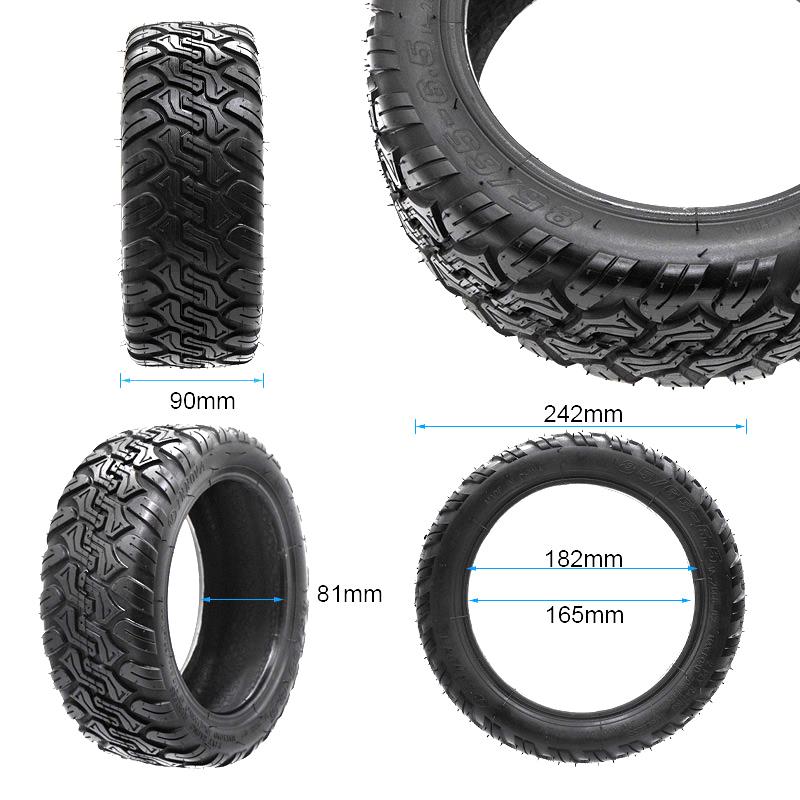 Tubeless Reifen 85/65-6,5 [Innova]