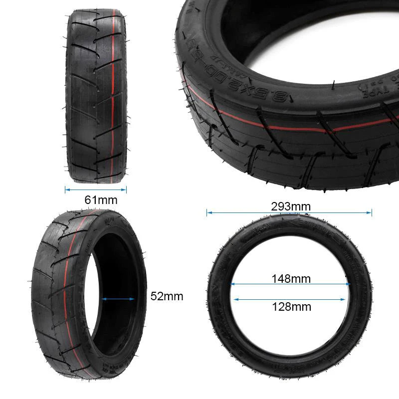 Reifen 8,5x2-5,5 [CST]