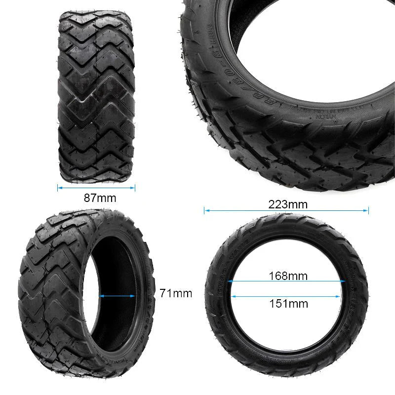 Tubeless Reifen 80/60-6 [Chaoyang]