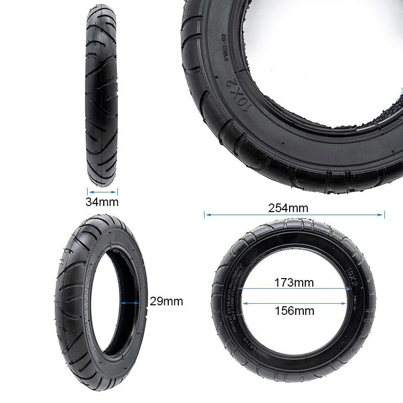 Reifen 10x2-6,1 [Wanda]