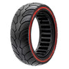 Ultraleicht Vollgummirad 8,5x2,5-6,1/B58 (passend für Dualtron Mini) [Ewheel]
