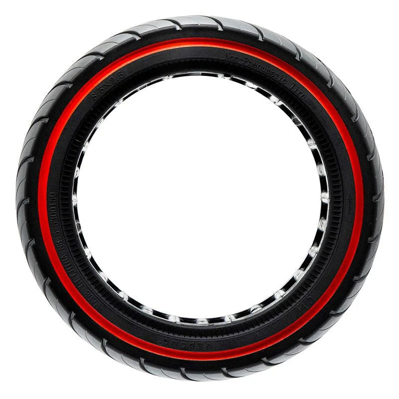 Ultraleicht Vollgummirad 8,5x2,5-6,1/B58 (passend für Dualtron Mini) [Ewheel]