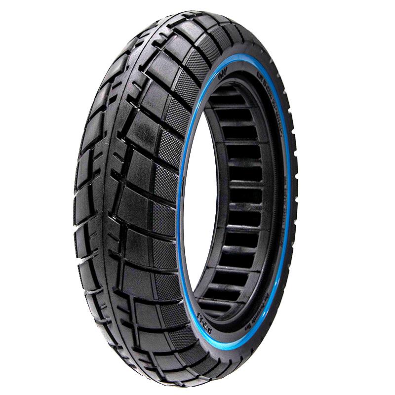 Ultraleichtes Vollreifen Offroad blau Linie 60/70-6,5/B44