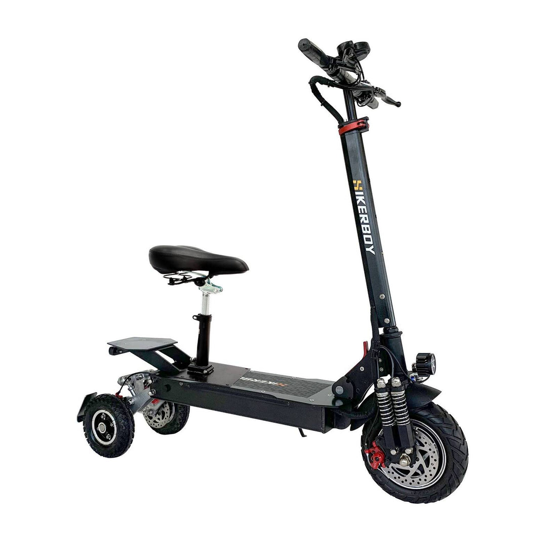New Off-Road-seat