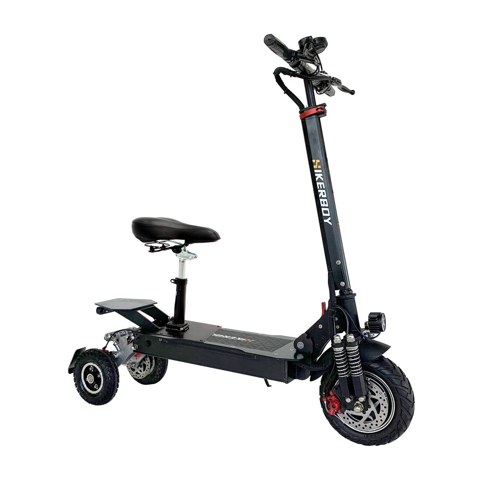 New Off-Road-seat