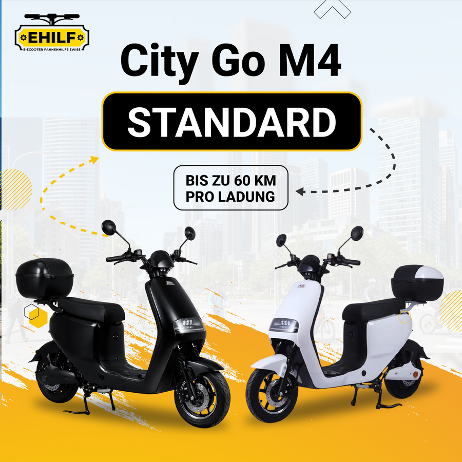 City Go M4 Standard