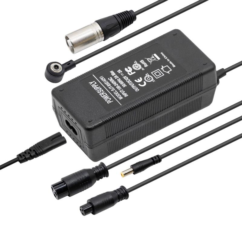 36-v-charger-42-v-2a-with-connectors-x16xlrgx12mi4-pro-1st-gendc-cecotec2