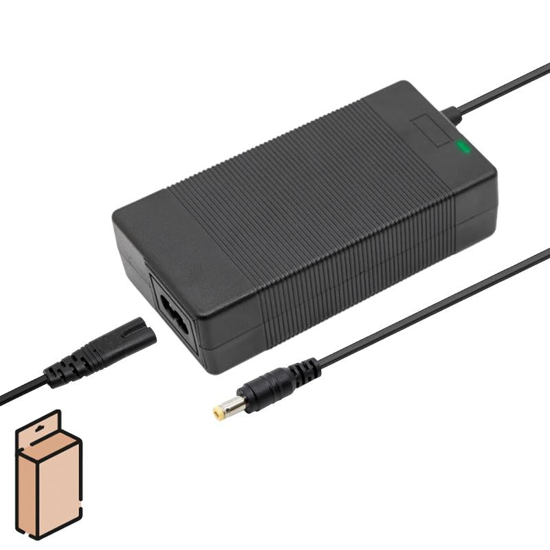36V2A Ladegerät (42V2A Ausgang) DC 5.5X2.1