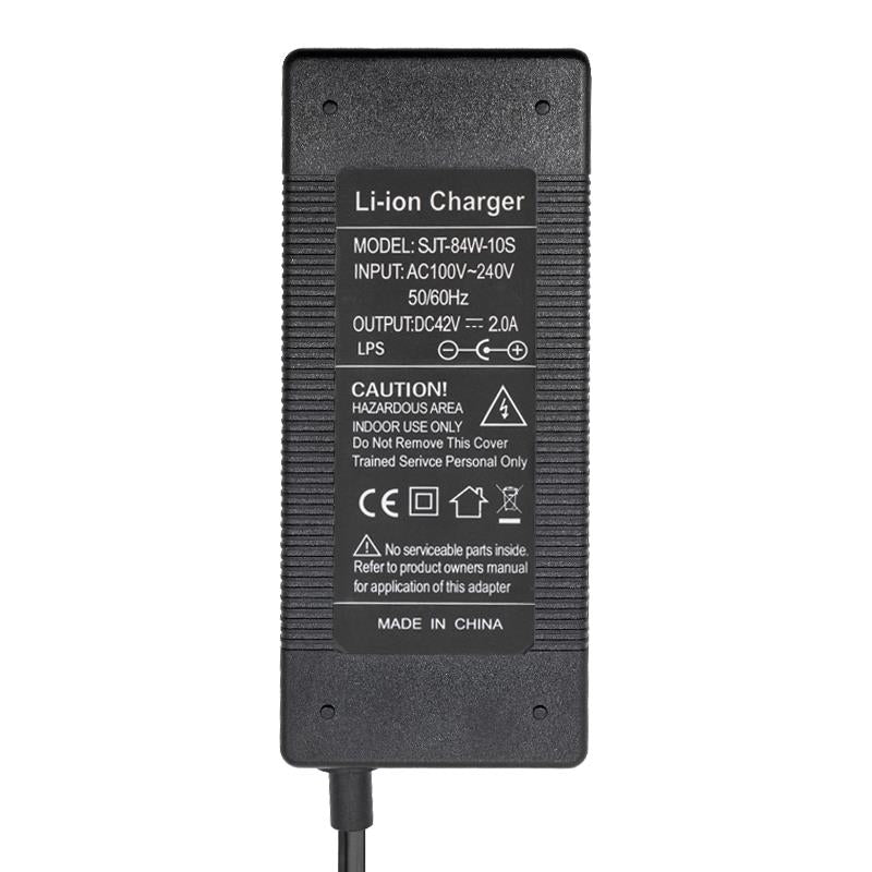 36V2A Ladegerät (42V2A Ausgang) DC 5.5X2.1