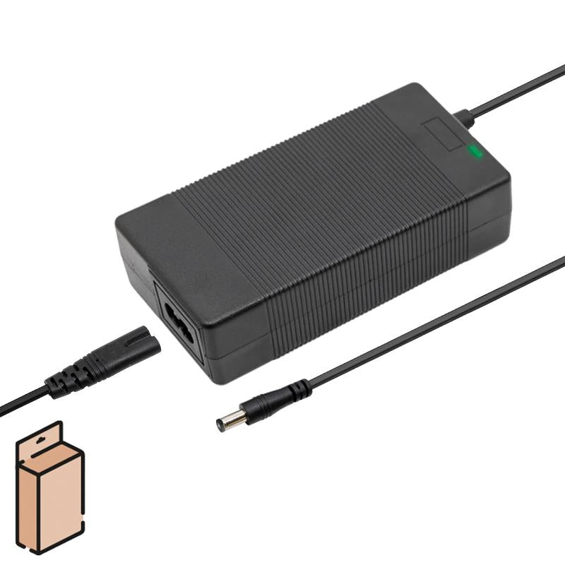 36 V Ladegerät (42 V) 2A 5,5x2,5 mm DC