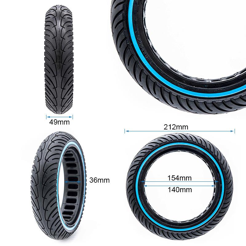 ultra-light-solid-tire-85×2-61-b34-blue-line-nedong