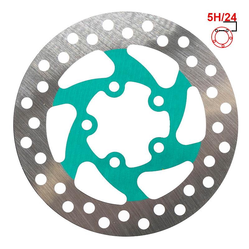 E-Scooter Bremsscheibe 120mm