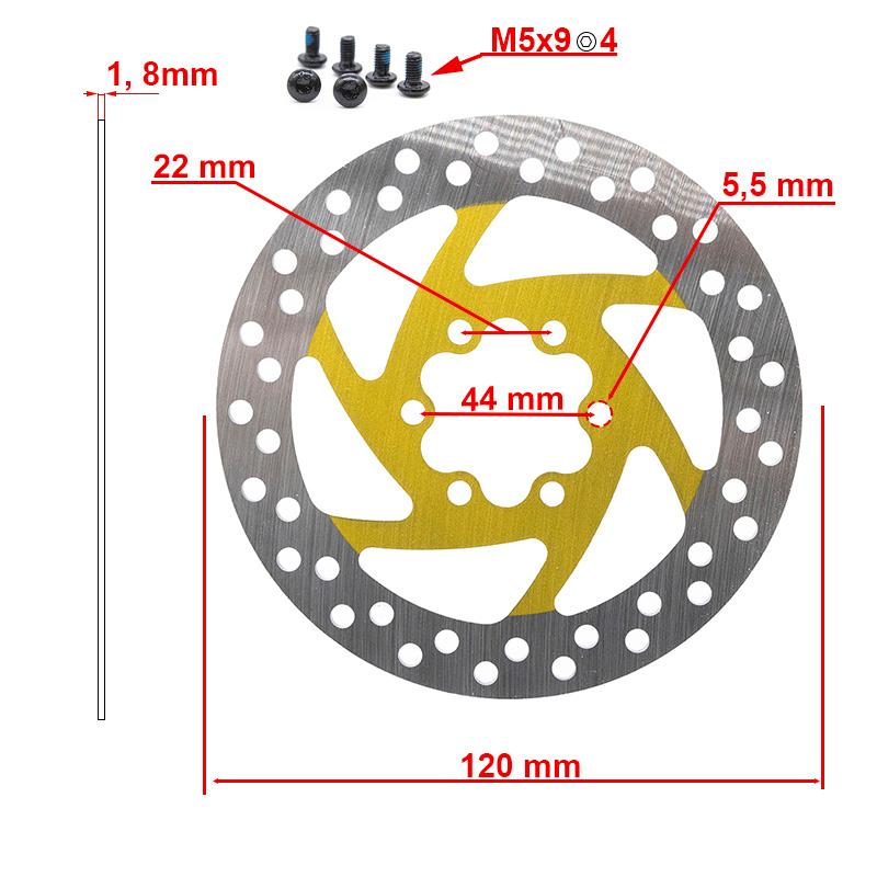 brake-disc-120m.m-6h-yellow