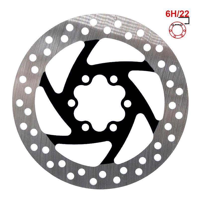 E-Scooter Bremsscheibe 140mm