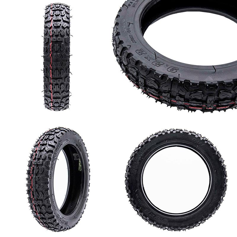 Tire 9.2x2-6.1