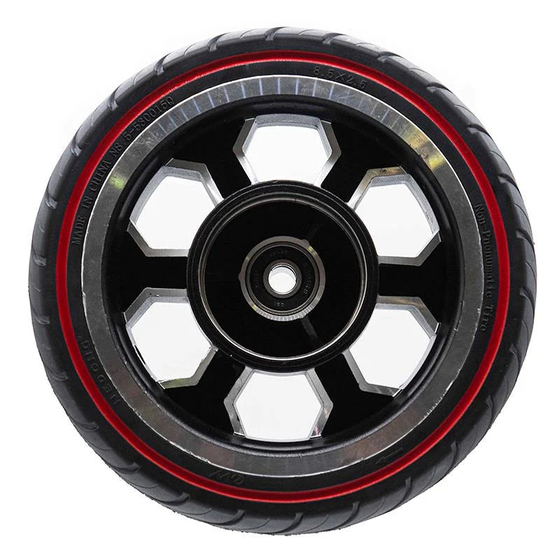 Ultraleicht Vollgummirad 8,5x2,5-6,1/B58 (passend für Dualtron Mini) [Ewheel]
