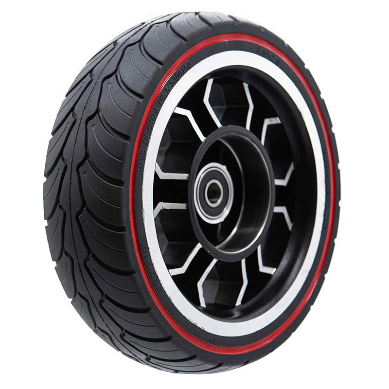 Ultraleicht Vollgummirad 8,5x2,5-6,1/B58 (passend für Dualtron Mini) [Ewheel]