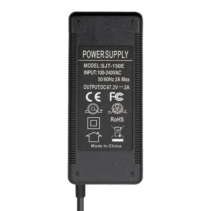 60V Charger 67.2V GX16 Connector 2A