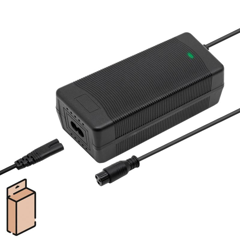 60V Charger 67.2V GX16 Connector 2A