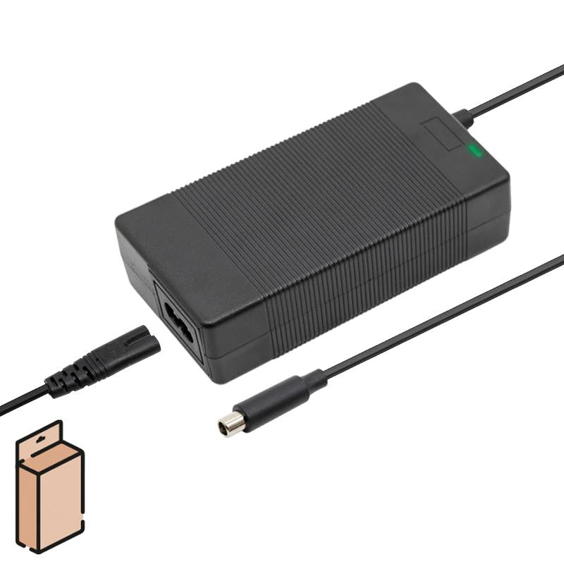 36V Ladegerät (42V Ausgang) 2A mit 8 mm DC-Stecker für XIAOMI E-Fahrzeuge