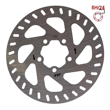 130 mm 5H Bremsscheibe für Mi4 Pro