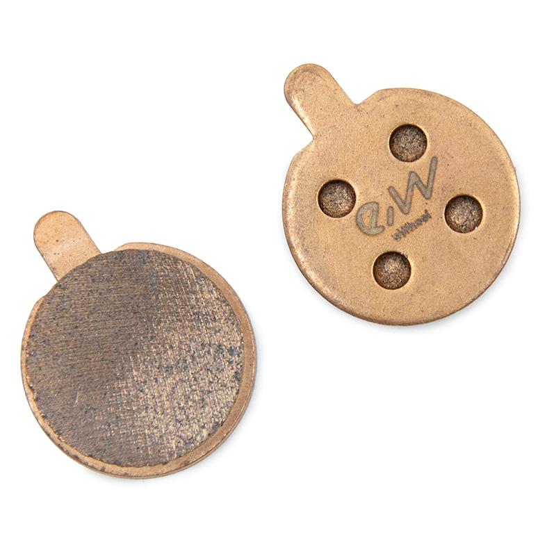 CT003-S Gesinterte Bremsbeläge für Xiaomi