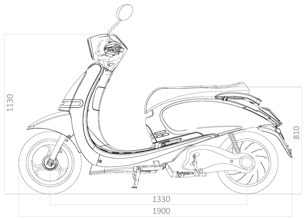 ecoro-bimie-elektroscooter-SYRA-90-bimie-front-view-1280×920-1-1024×736