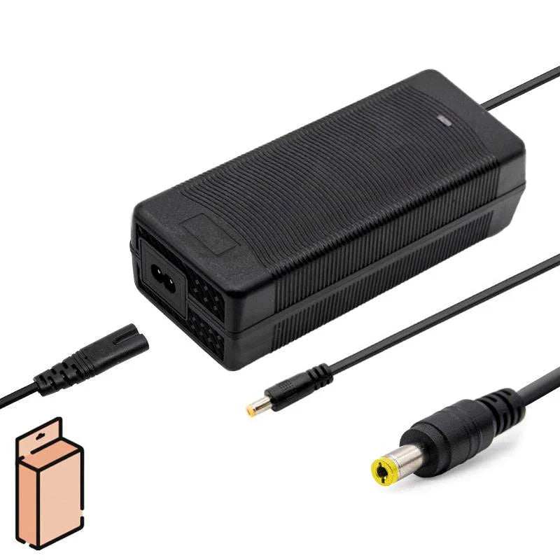 48V Ladegerät 3A DC 5 5x2 1 mm