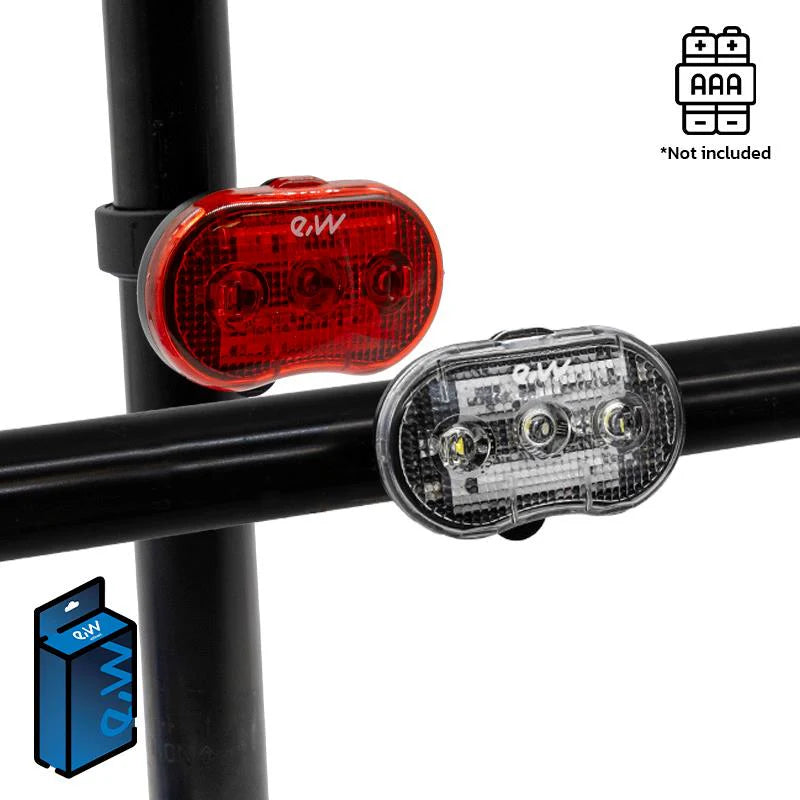 LED-Lichtset vorne und hinten EWL005