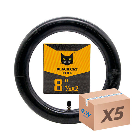Schlauch 8.5x2 Black Cat - 5Stk