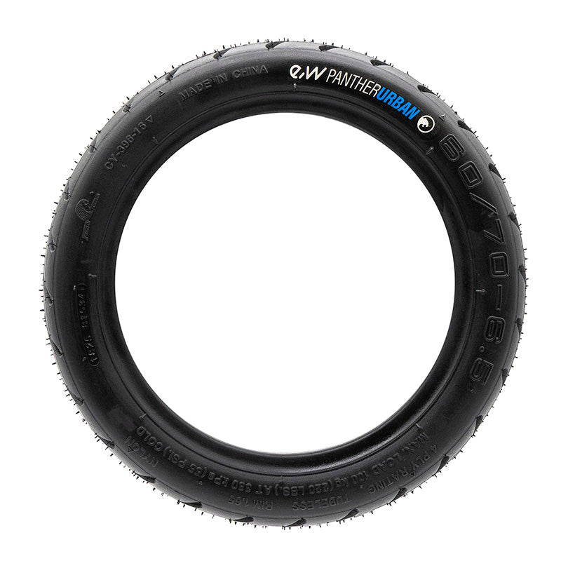 Schlauchloser Reifen 60/70-6,5 FÜR MI5 EWHEEL PANTHERURBAN