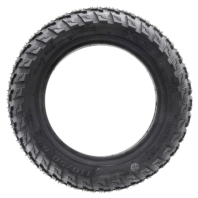 Schlauchloser Offroad-Reifen 110/50-6,5 [Xuancheng]