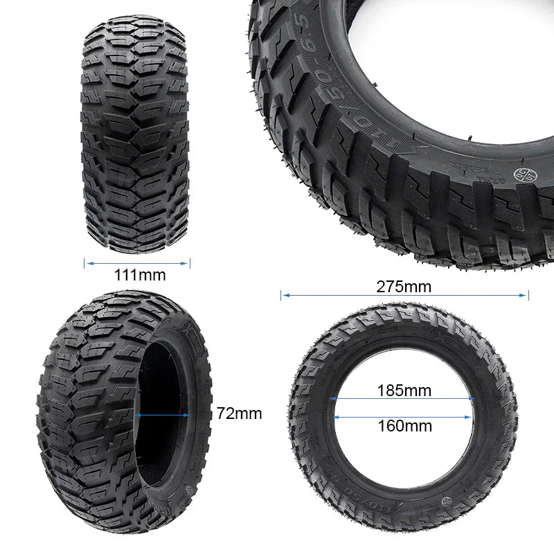 Schlauchloser Offroad-Reifen 110/50-6,5 [Xuancheng]