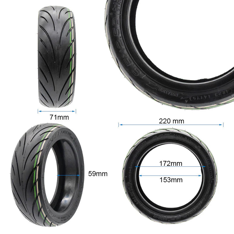 Reifen 9,5x2,5-6,5 NIU K3 MAX