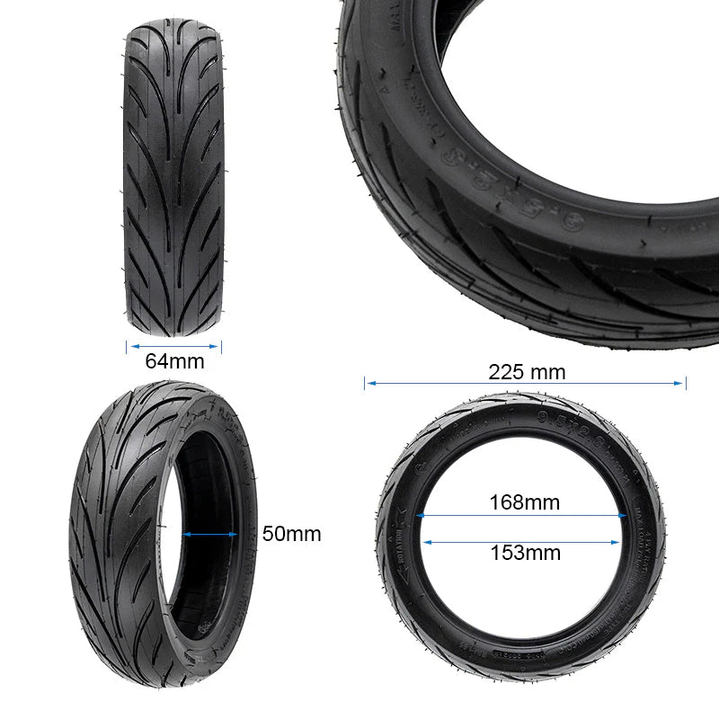 Reifen 9,5x2,3 NIU K100