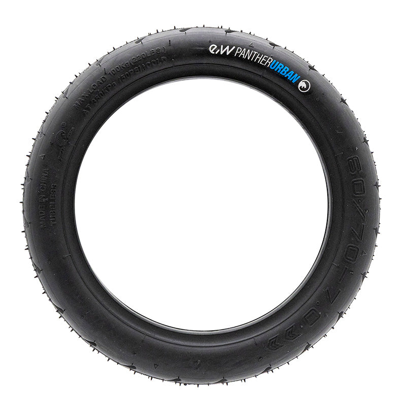 Tubeless Reifen 60/70-7 FÜR MI4 PRO MAX/PLUS EWHEEL PANTHERURBAN