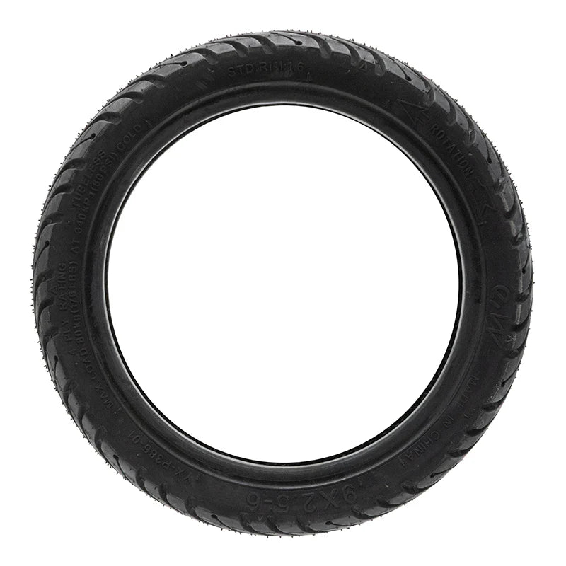 Tubeless-Reifen Cityroad 9x2,5-6 EWHEEL PANTHERURBAN