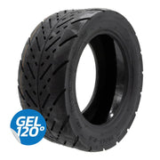 Tubeless-Reifen Cityroad 90/65-6.5 mit GEL EWHEEL PANTHERURBAN